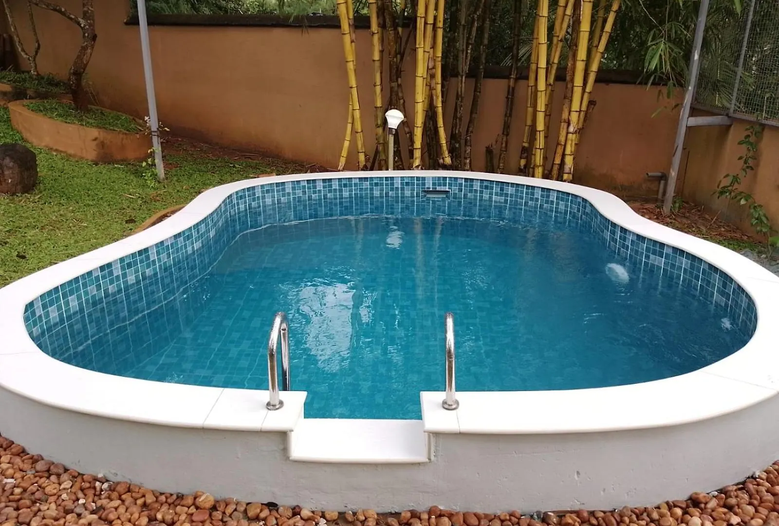 Cocoon Earth Home - Pool Villa Kovalam
